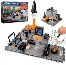 Discovery #Mindblown Action Circuitry Electronic Experiment STEM Science Kit