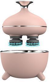 Aerovita Rechargeable Head Massager W/Charging Base