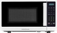 Insignia .7 Cu. Ft. Compact Microwave